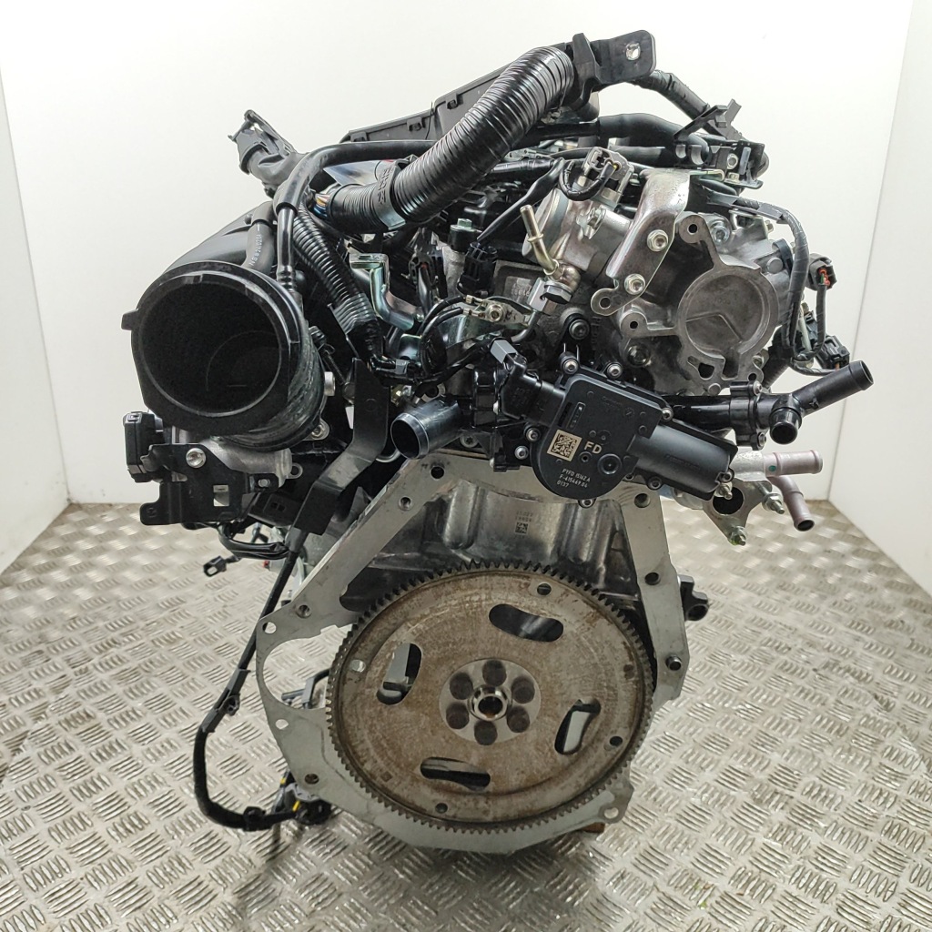 Купить Mazda cx-30 2023 двигатель