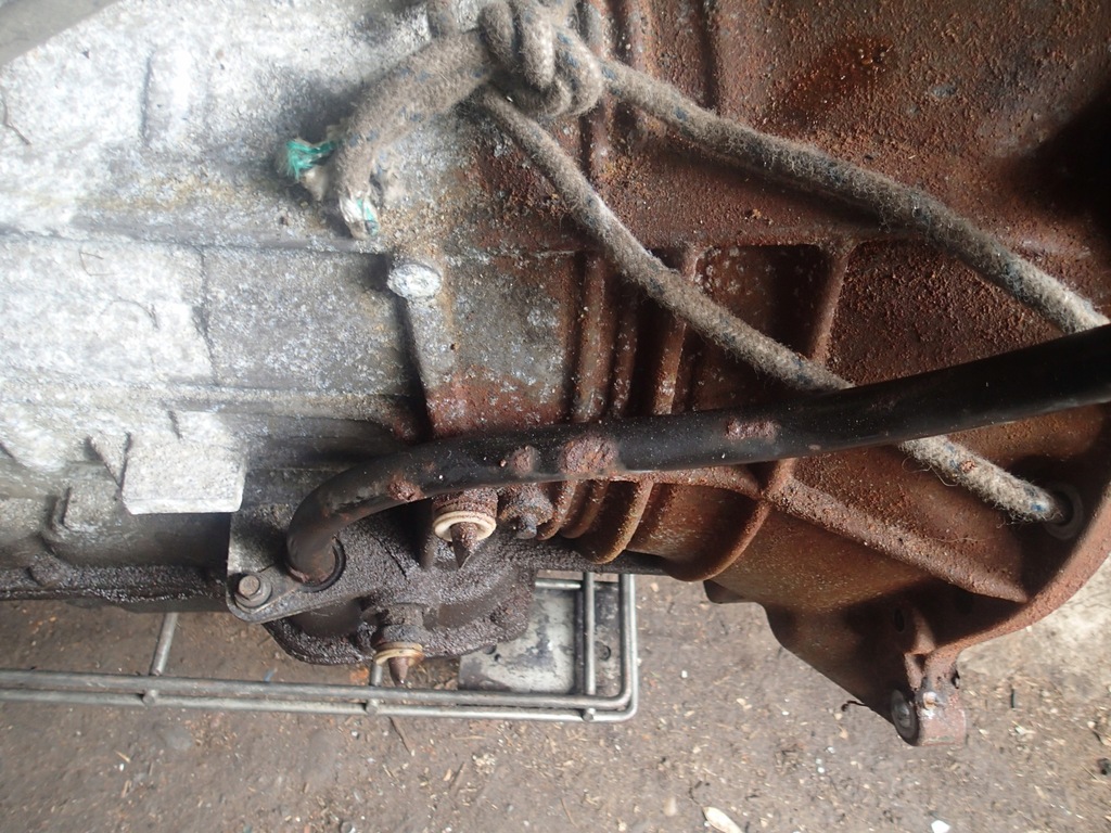 фото №7, Chrysler aspen 07-09 коробка передач передач 545rfe