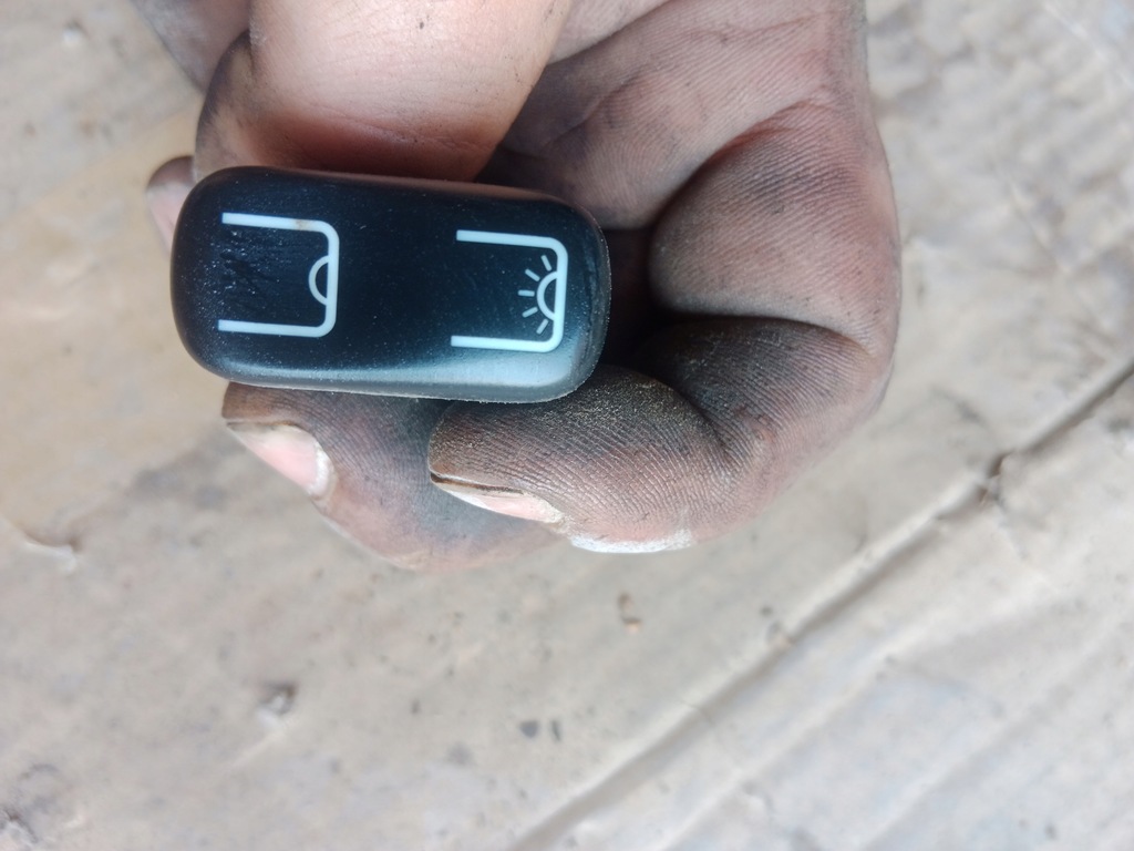 фото №1, Переключатель освещение кабины mercedes vito w638 0055452207