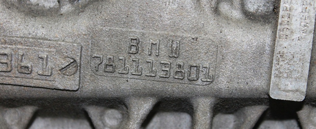 фото №9, Bmw e81 e87 e90 e60 x3 e83 - 1.8d 2.0d 177km n47d20a блок двигателя