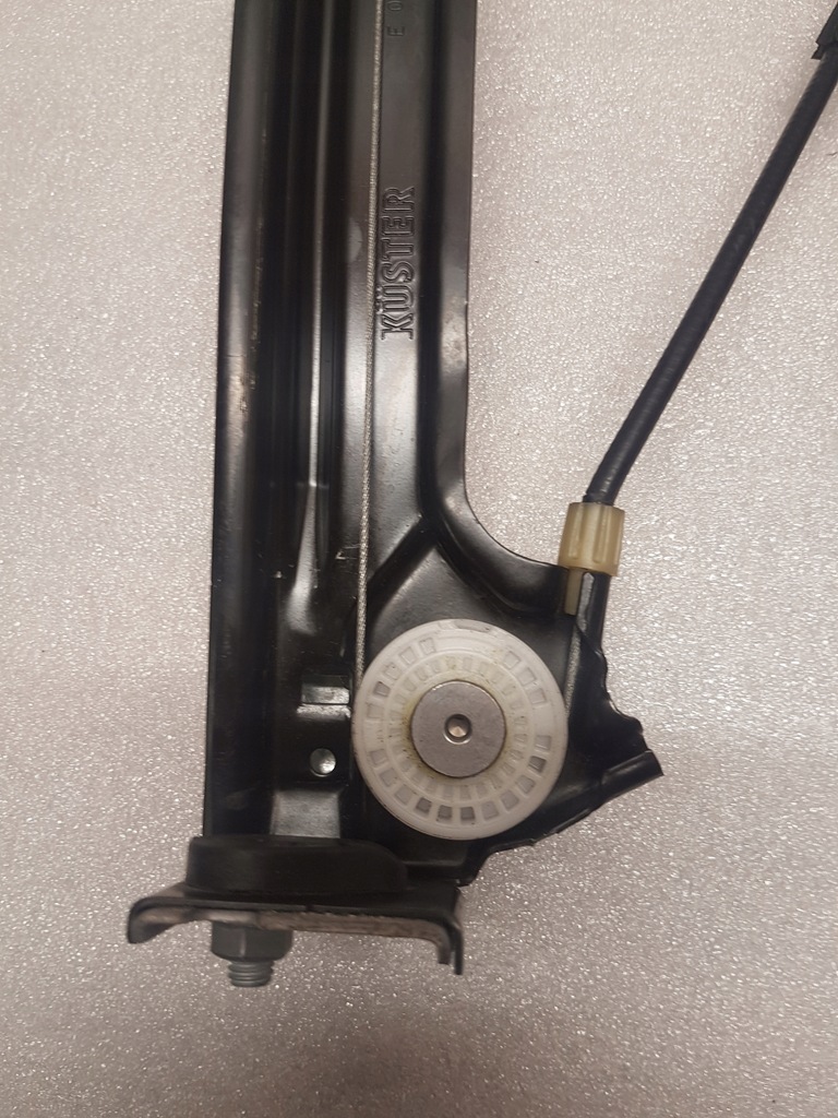 фото №8, Подъемник стекло правый перед maserati ghibli 6700098150