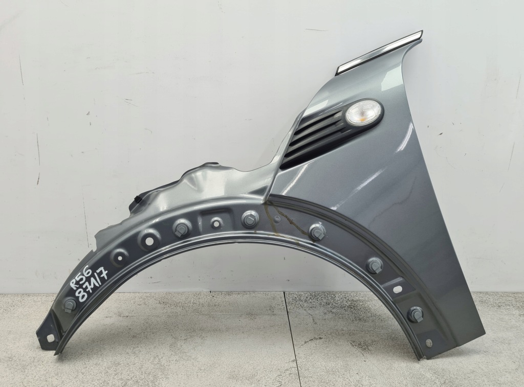 фото №1, Mini cooper r56 крила лівий перед 871/7