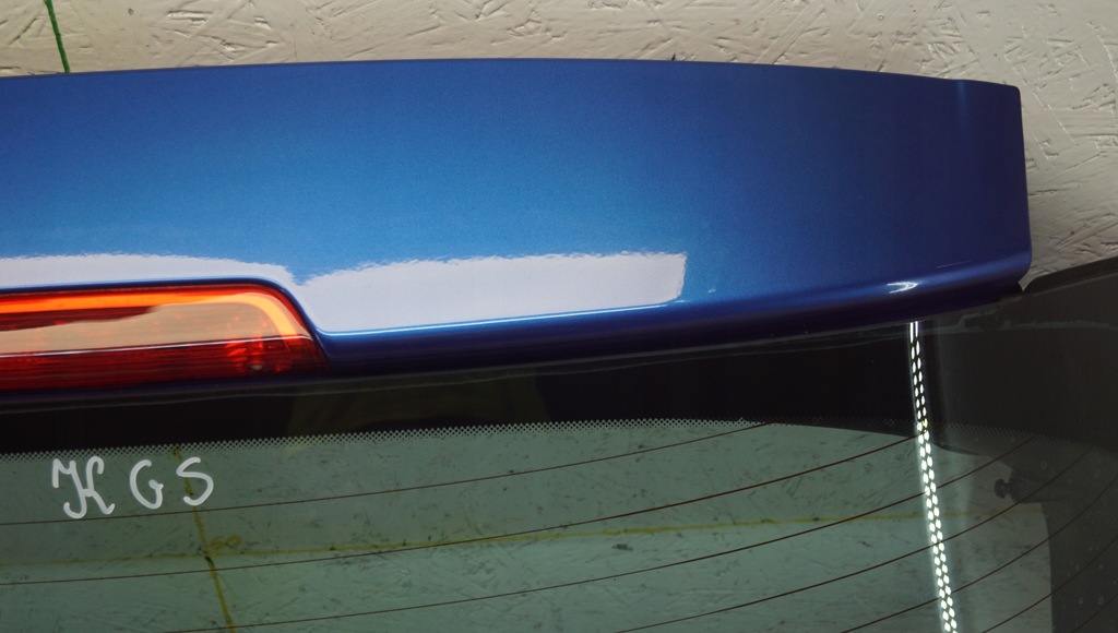 фото №8, Кришка багажника задня задня peugeot 308 i hb kgs