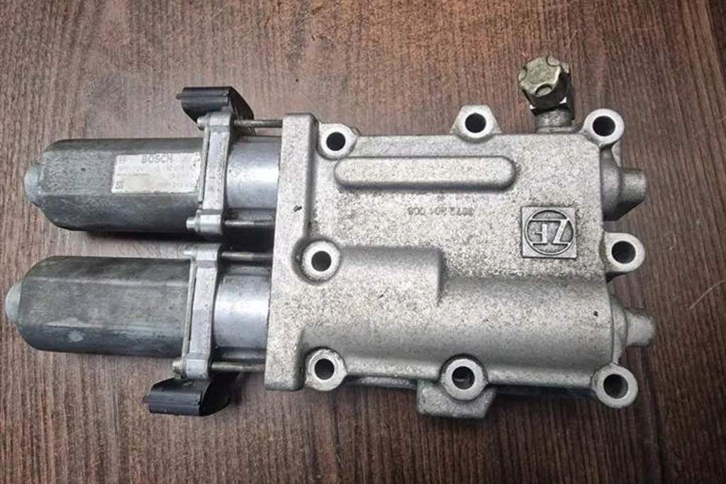 фото №13, Механизм переключения передач iveco daily v фургон/универсал 6072301008 2.29l дизель