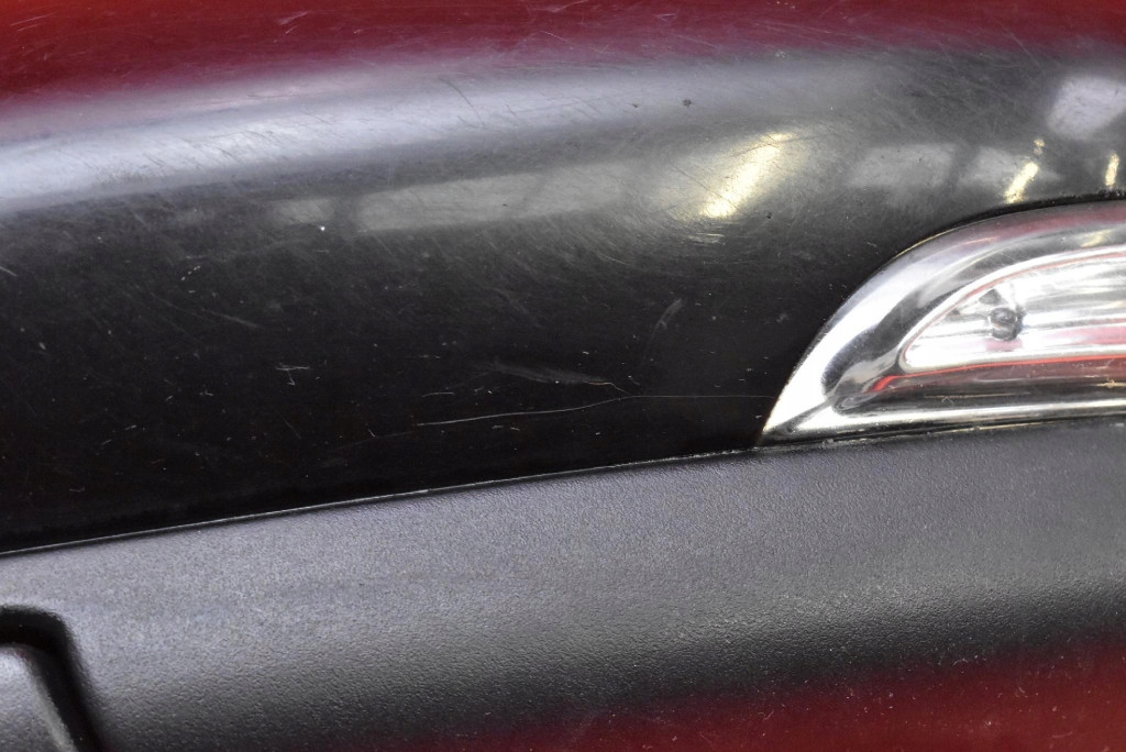 фото №6, Дзеркало ліва чорні eu 026722 renault koleos 1 i lift 11-13 11 pin