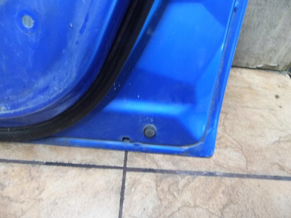 фото №8, Opel agila a 1.2b 02' дверь правый перед z291