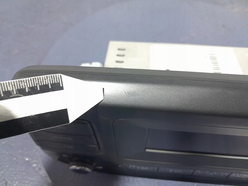 Hyundai i30 3 рестайлинг  радио заводской bluetooth 96150-g4320 с Разборки