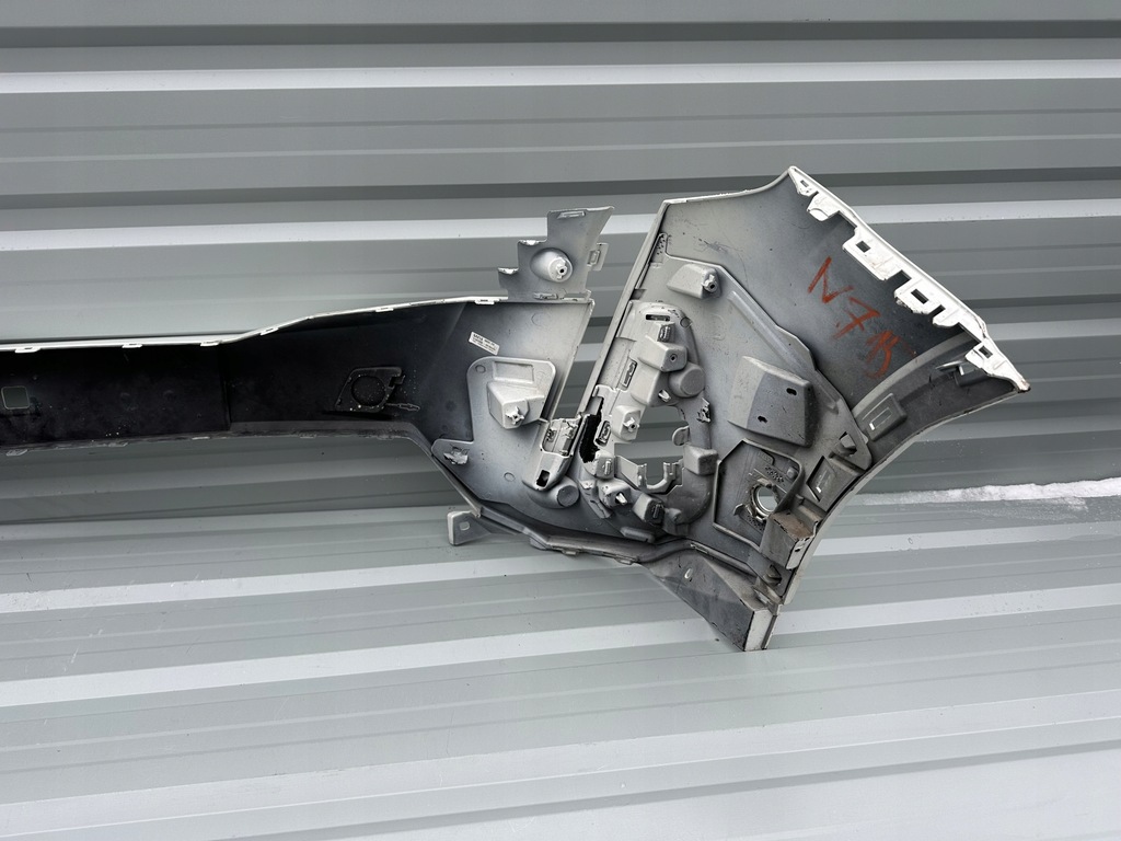 фото №13, Peugeot 2008 ii 2 19r- бампер перед передний