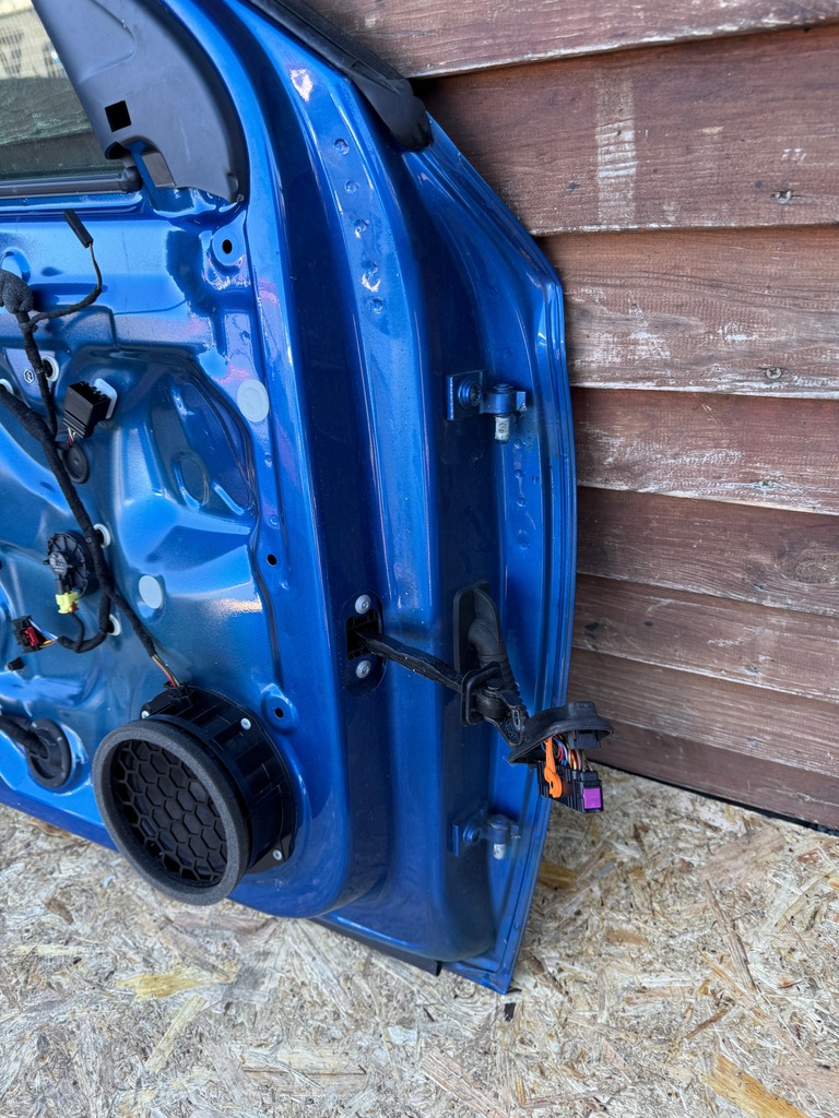 фото №10, Двері ліва передні перед skoda scala 2019r