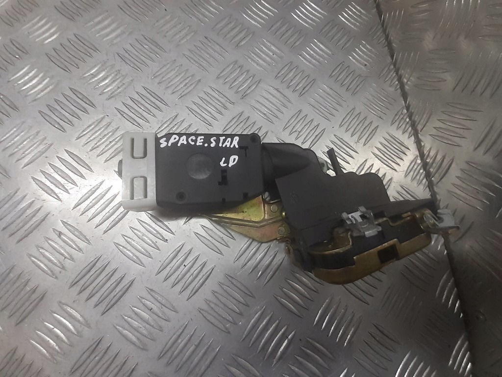 фото №1, Замок дверь левый перед mitsubishi space star