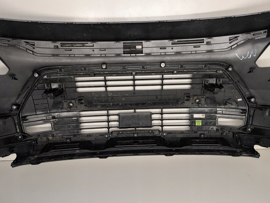 Бампер перед kia niro ii 2022- Недорого