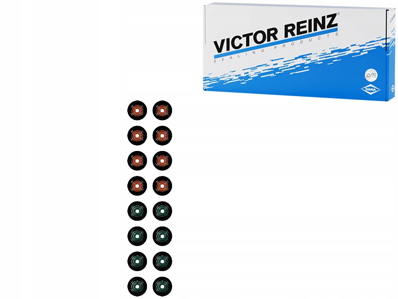 фото №1, Victor reinz 12-35546-01 набір ущільнювачі, стержень клапана