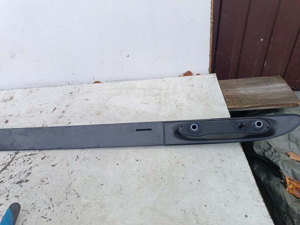 фото №6, Рейлинг крышный левый citroen c4 cactus