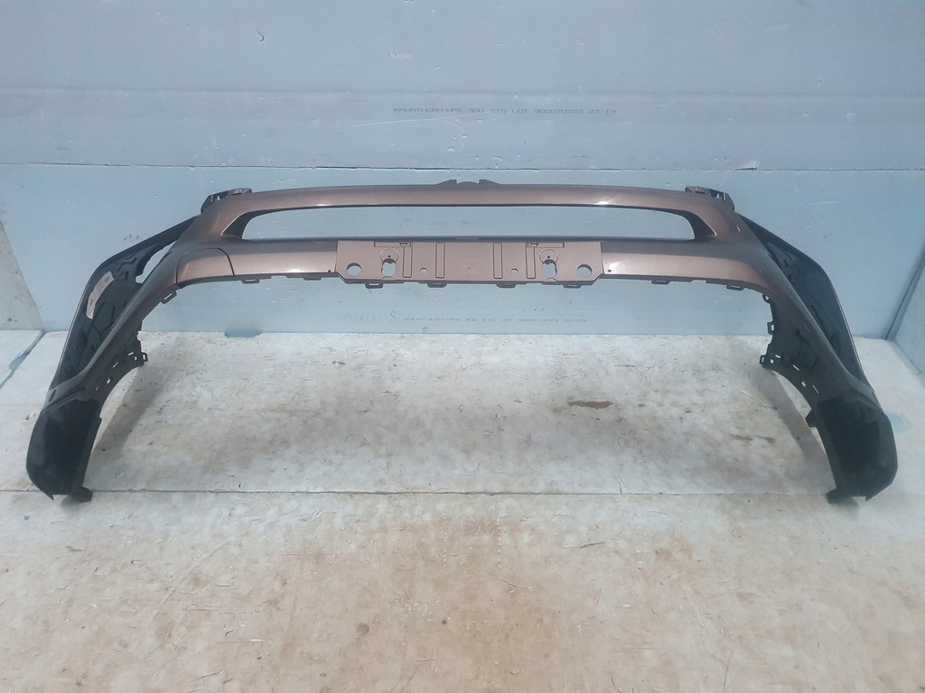 фото №6, Бампер citroen c5 iii перед передний 21-