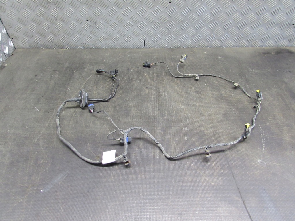 фото №1, Жгут парковки peugeot 407 2.0 b 16 v 04-11 r.