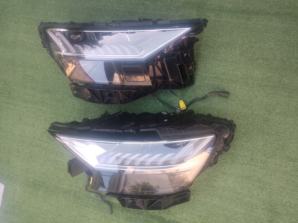 фото №15, Q8 a5 a7 4k q5 бампер s9r перед z7s капот крыло pas y9t x7j a6 c подкрылок