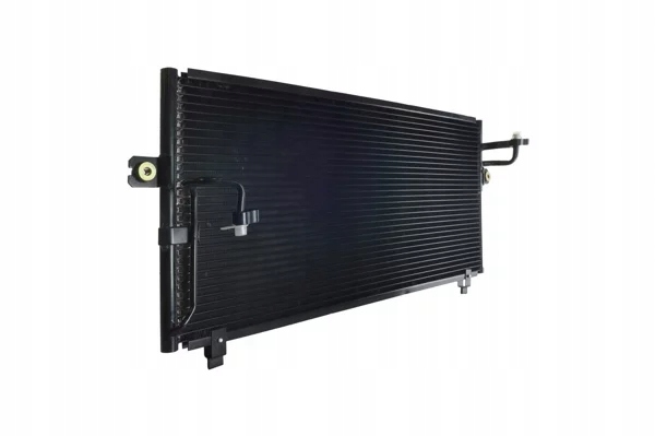 фото №8, Конденсатор кондиціонера nissan primera 1.6-2.0d 1996-2002