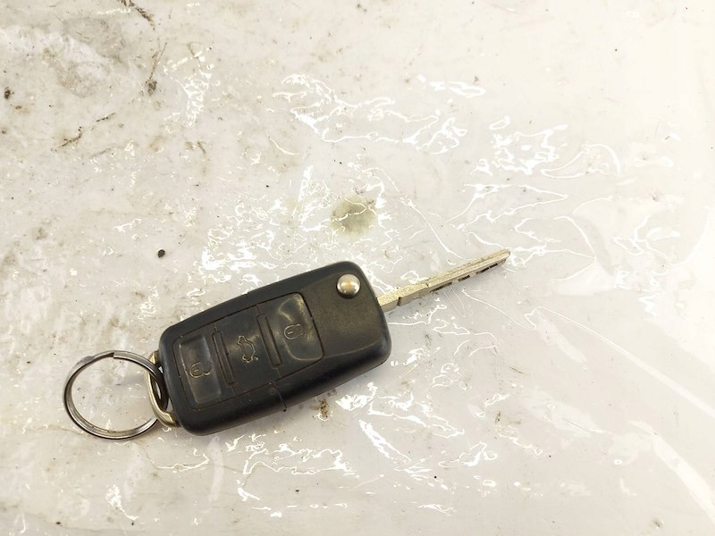 фото №8, Замок зажигания зажигания ключ ручка 4b0905851c 4b0905849 skoda fabia ii 542