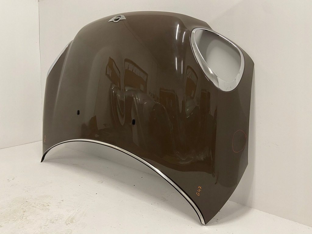 Капот крышка двигателя mini countryman r60 Оригинал