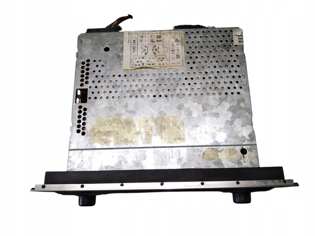 фото №7, Радіо cd оригінальні audi a4 b7 concert 8e0035186