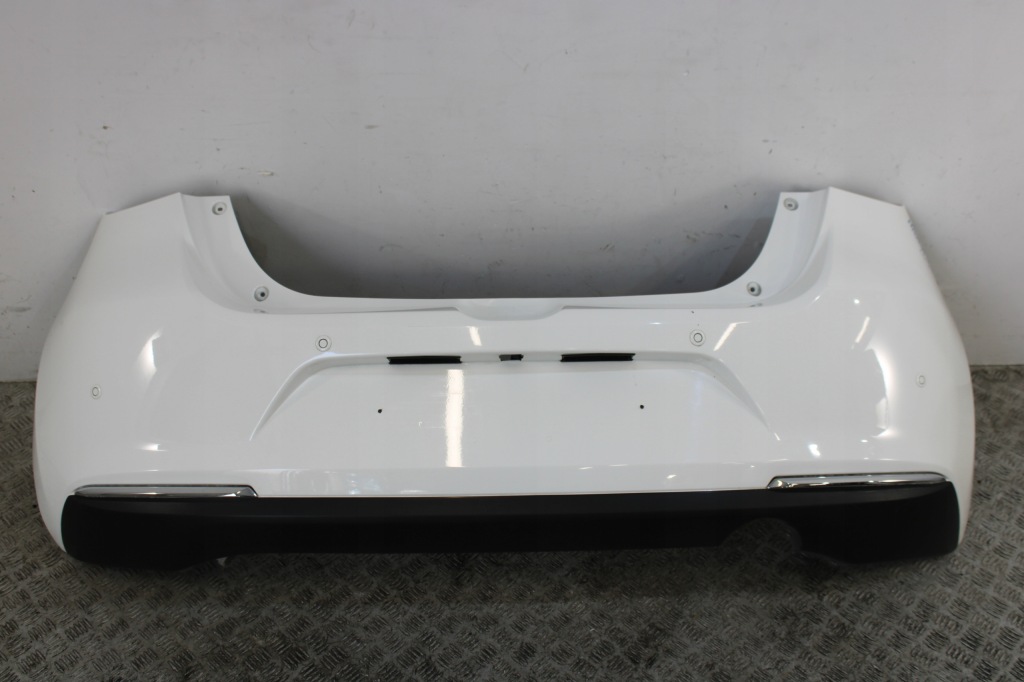 фото №1, Бампер задня задній 4x pdc mazda 2 dj lift