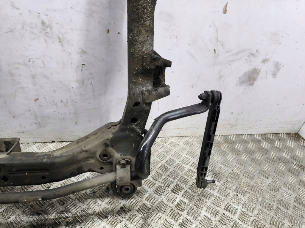 фото №6, Opel zafira c 2014 рама вспомогательная передняя