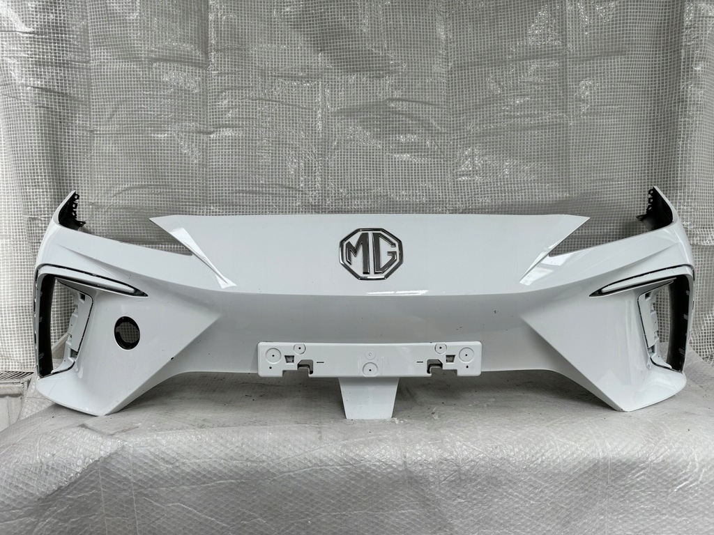 фото №1, Mg mg4 бампер передній