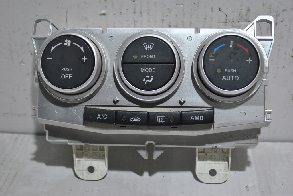 фото №1, Панель обдув mazda 5 k1900cc30