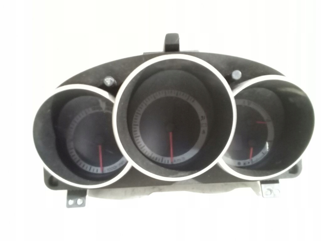 фото №1, Mazda 3 bk лічильник прилади 4lbp4la