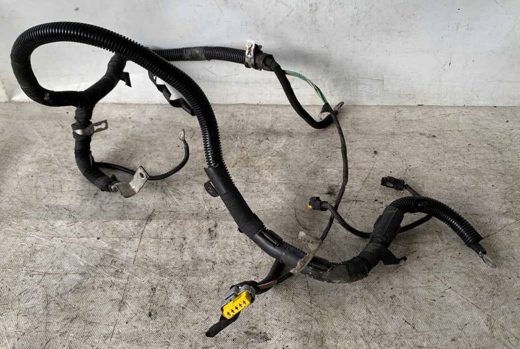 фото №1, Жгут электропроводка двигателя citroen c5 iii 3.0 hdi