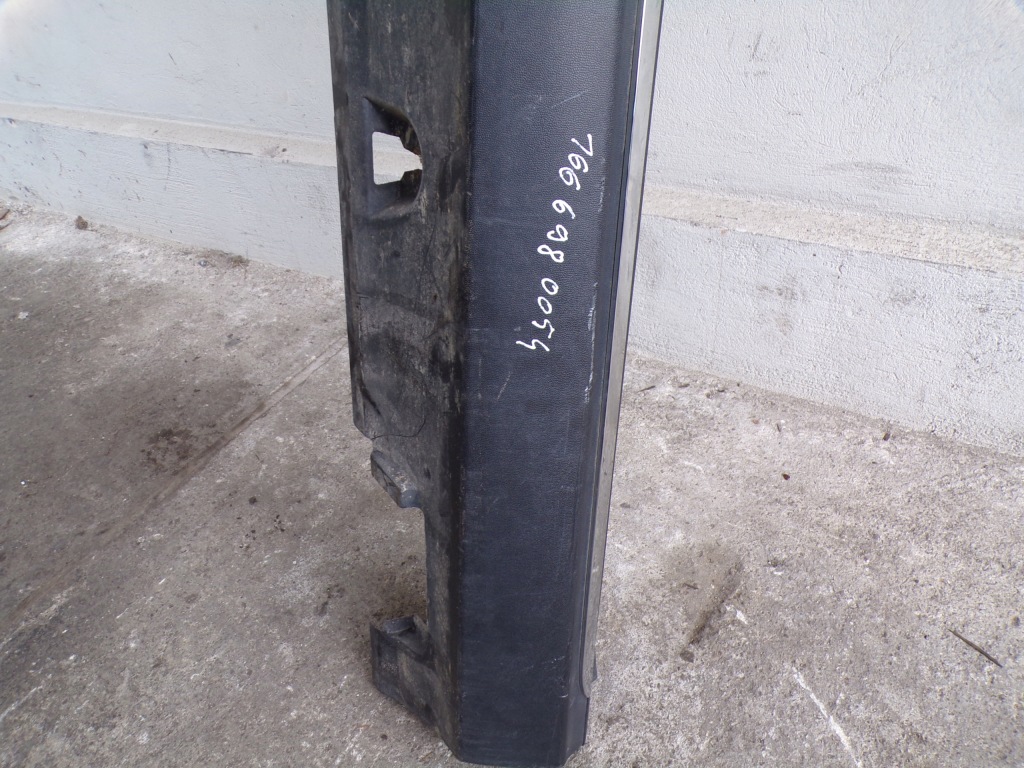 фото №5, Молдинг поріг ліва mercedes w166 ml