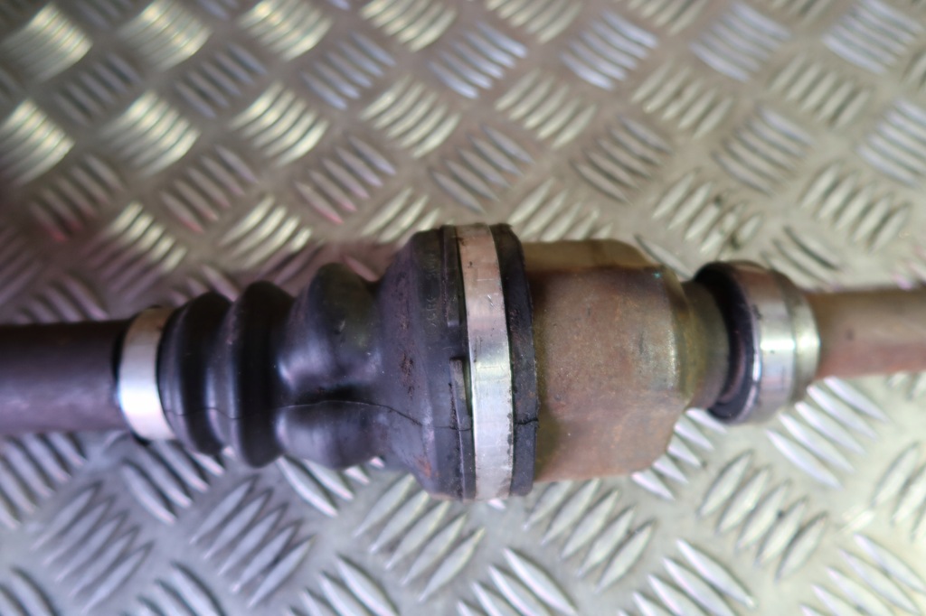 фото №4, Citroen оригінальний номер 9661107480 привідний вал передня p