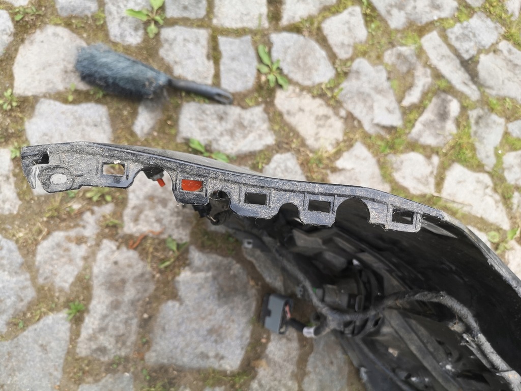 фото №12, Бампер передній перед kompletny chrysler 200