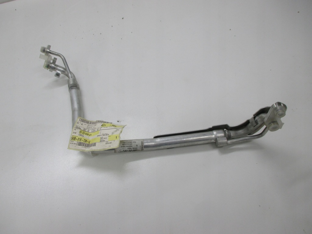 фото №1, Vw шланг кондиціонера 5wb816738c