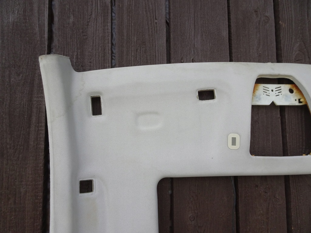 фото №4, Mercedes b-klasa w245 потолок