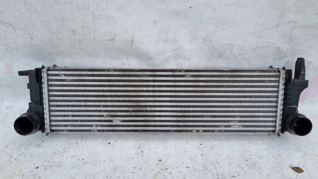 Купить Радиатор интеркулер mercedes sprinter w907 w910