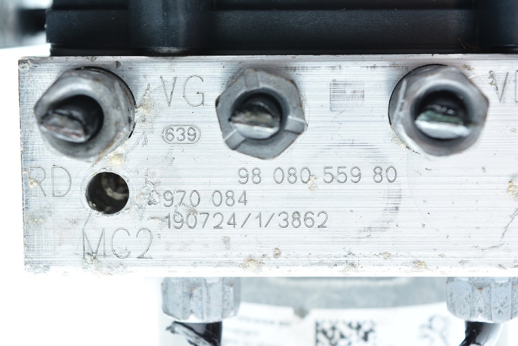 фото №8, Насос abs expert iii 0265259449 9808055980 описание