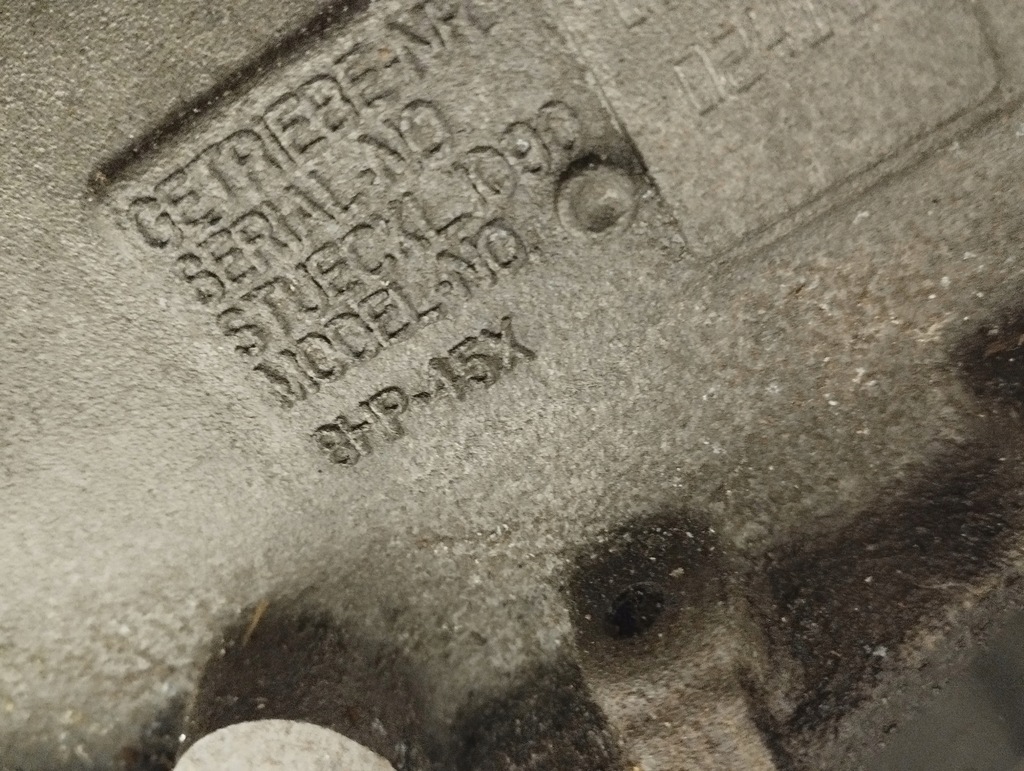 фото №13, Bmw оригінальний номер 8623596 3' f30 f31 3' f34 коробка передач передач n47