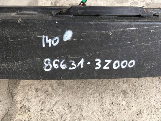 фото №10, Балка pod бампер задняя задняя hyundai i40 kombi