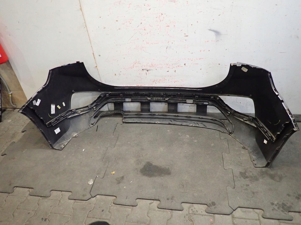 фото №5, Бампер задня задній hyundai santa fe iv 2019-