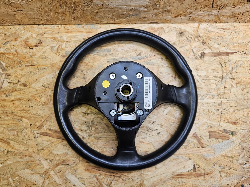 фото №9, Mitsubishi lancer viii воздуховод momo тонированная подушка подушка безопасности комплектная