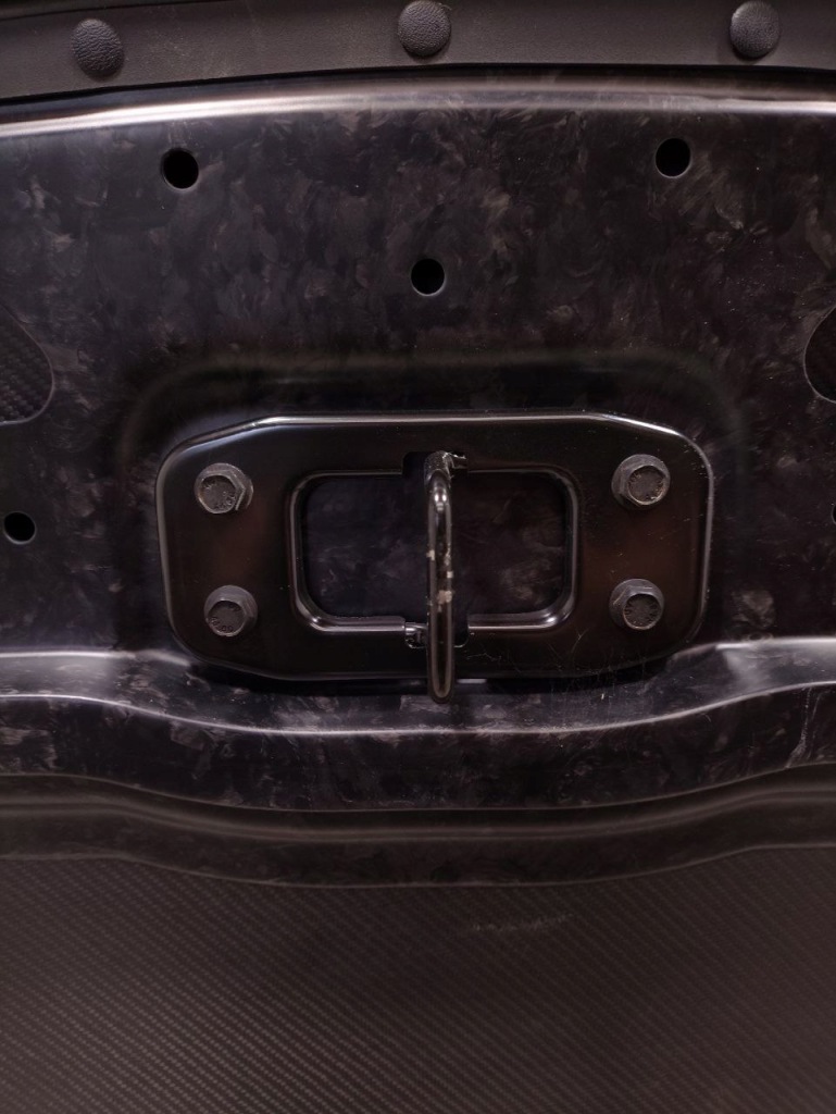 Maserati mc20 2023 капота 67015686 в Україні