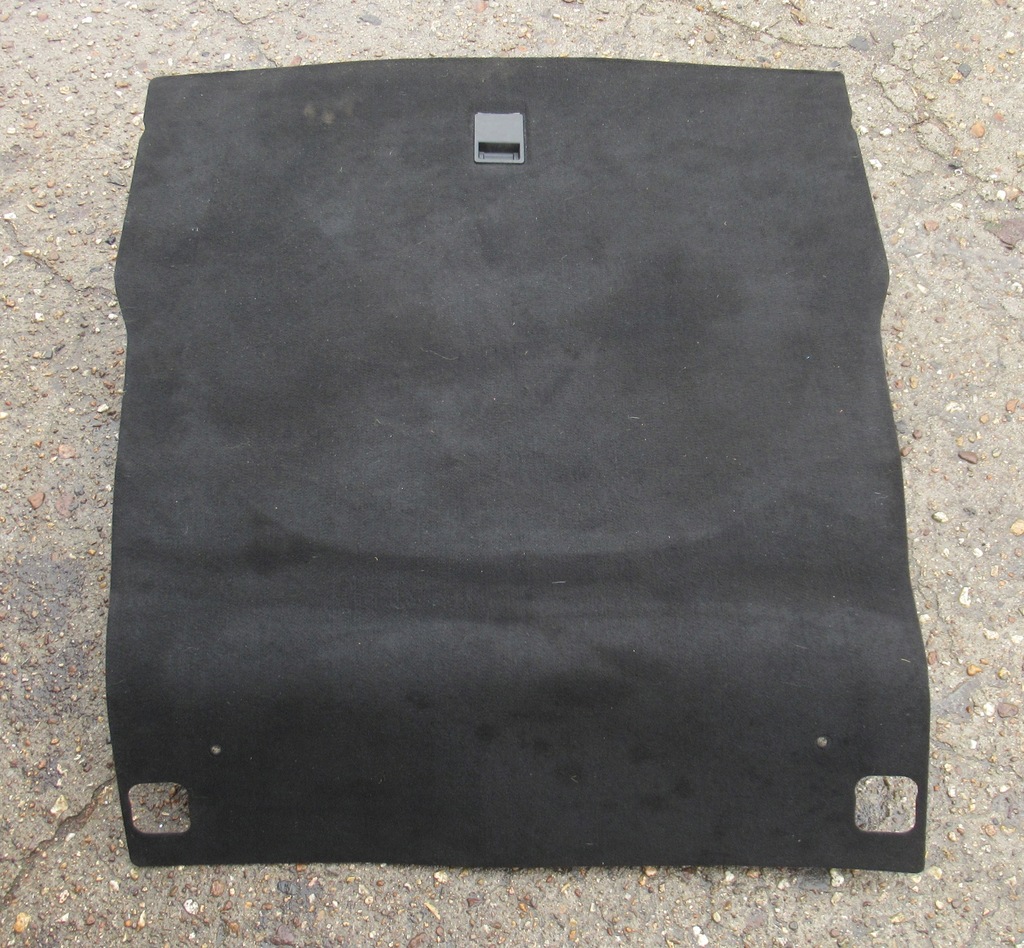 фото №1, Mercedes w212 15r lift sedan пол багажника