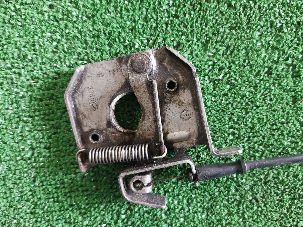 фото №2, Замок капот renault laguna ii 236510b