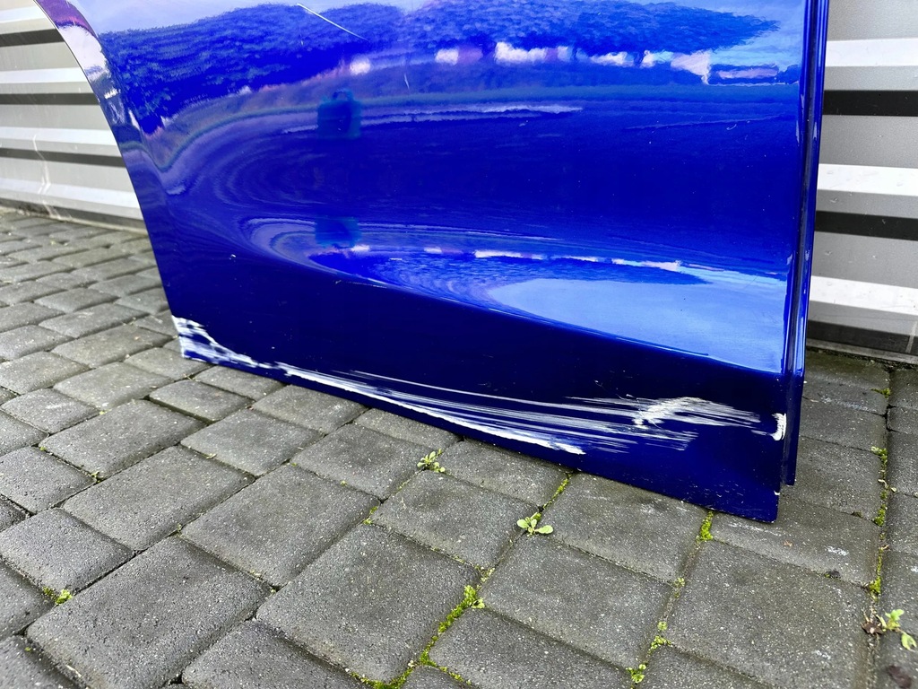 фото №2, Дверь задние правое alfa romeo stelvio