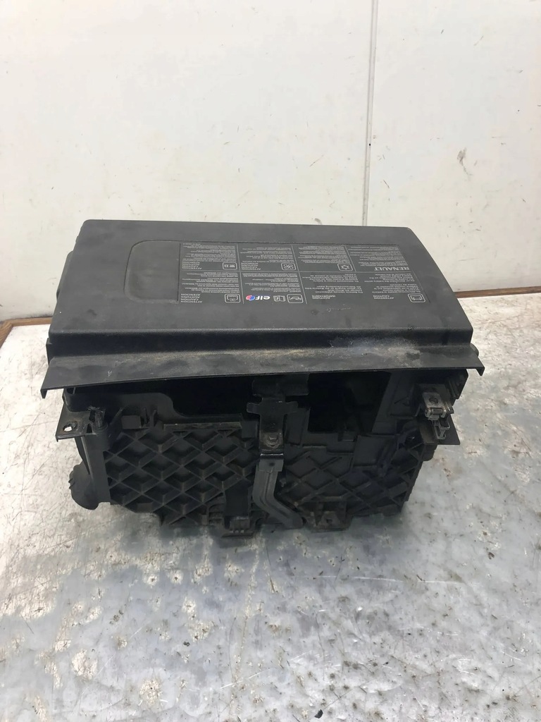 фото №1, Корпус акумулятор renault scenic iii 244970004r