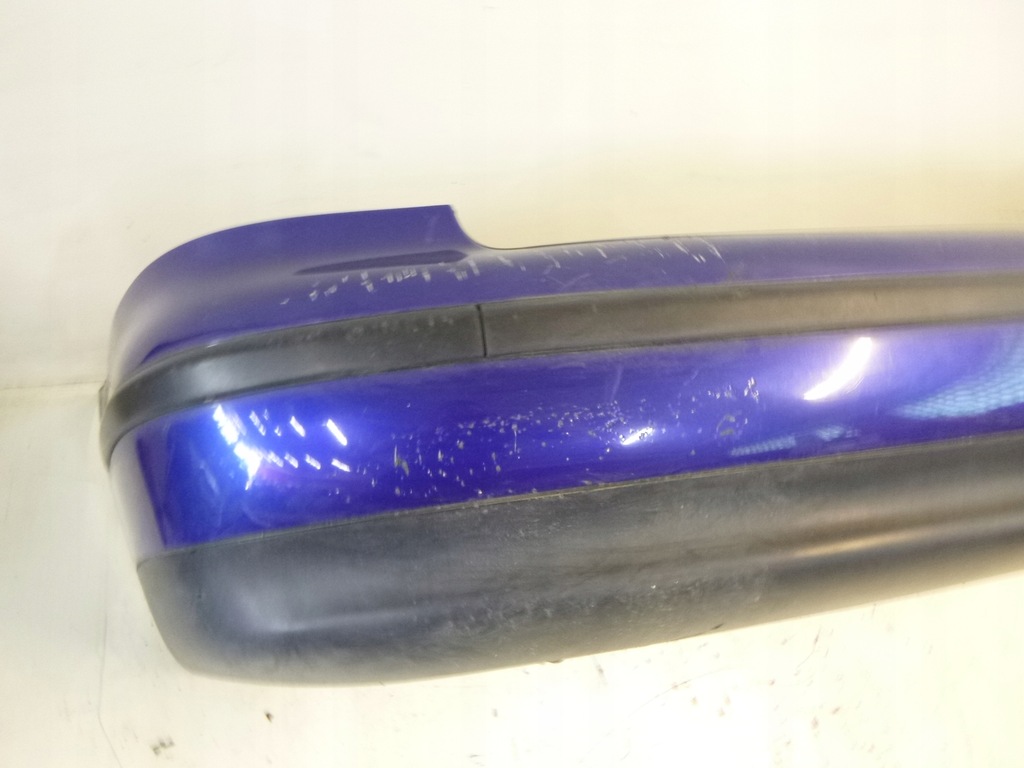 фото №8, Бампер задній seat toledo ii 2001