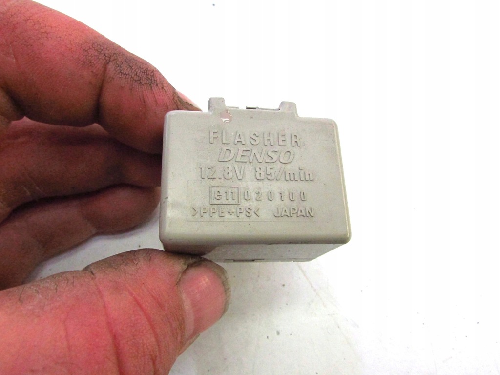 фото №5, Lexus rx gs ls блок керування реле 81980-53020