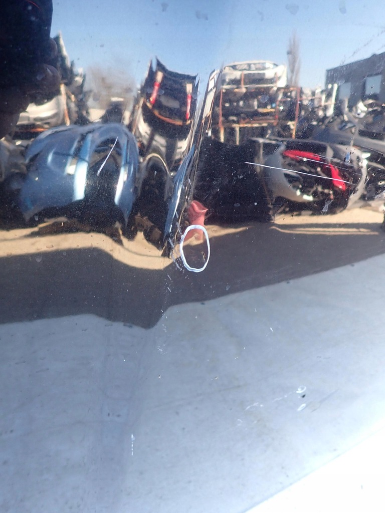 фото №10, Volvo s80 ii v70 iii 07-16 капот крышка двигателя