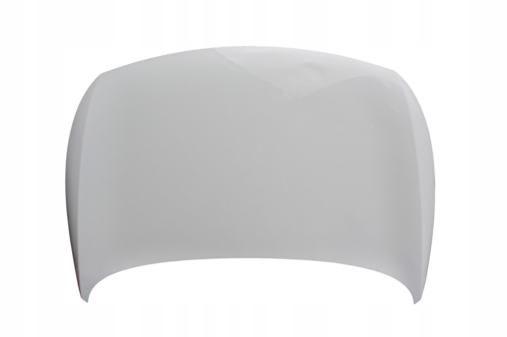 фото №1, Капот крышка двигателя kia sportage iii cassa white wd